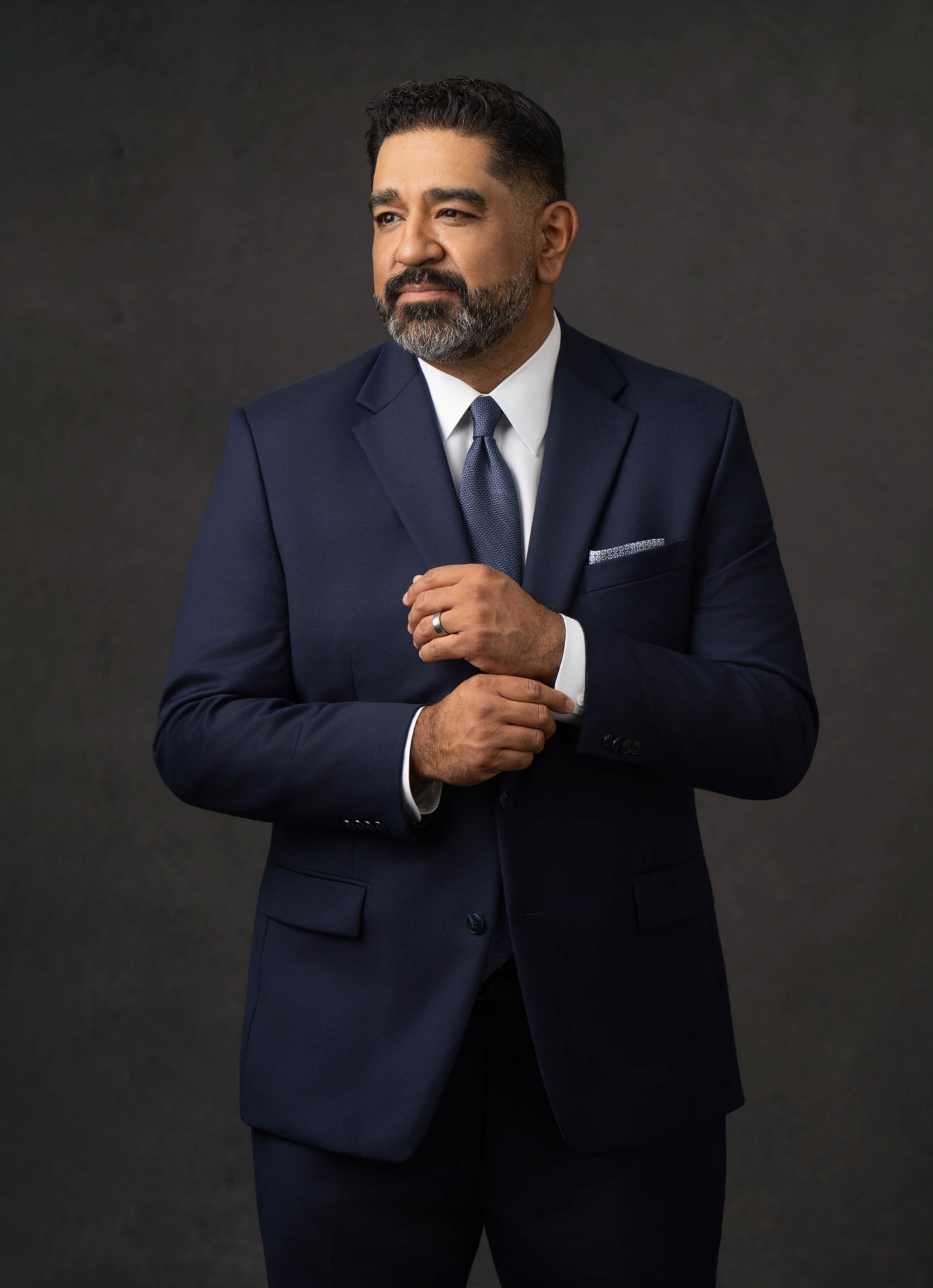 Alan Perez, board-certified civil trial attorney